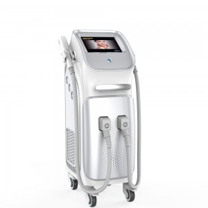 Dpl Painless laser Hair Removal machine