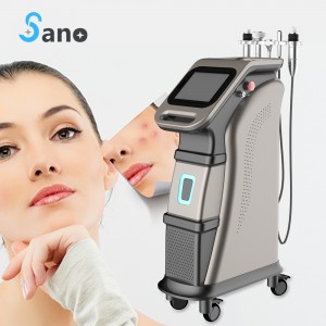 Factory wholesale Co2 Laser Clinic -
 popular clinic use pinxel-2 Micro needling RF fractional rf equipment for skin care use – Sano