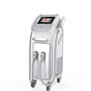 Dpl Painless laser Hair Removal machine