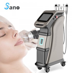 Factory Price C02 Skin Resurfacing -
 Microneedle Machine Rf MFR SFR Microneedle Fractional Machine Intracel Rf Micro Needling – Sano