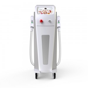 Manufactur standard Opt Shr Portable -
 SHR-950 hair removal and skin rejuvenation machine – Sano