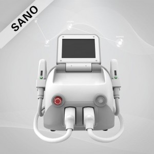 Best Price for Shr Opt Ipl Hair Removal -
 portable SHR-950 hair removal and skin rejuvenation machine – Sano