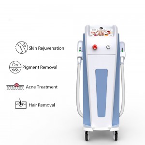 Machine Ipl Multifunctional Beauty Machine Spa Equipment DPL IPL Freckle Removal Skin Rejuvenation