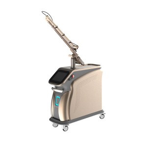 picosecond laser tattoo removal machine