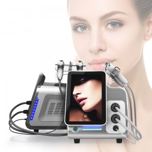 Portable Microneedling Radiofrequency Vacuum RF Machine