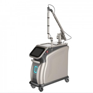 Short Lead Time for Tattoo Removal Clinics -
 New Design Pico Laser Tatoo Removal Machine – Sano