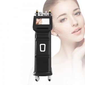 microneedling radio frequency machine