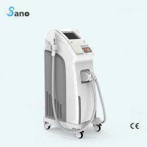 Cheap PriceList for E-Light Wrinkle Removal -
 Machine Ipl Multifunctional Beauty Machine Spa Equipment DPL IPL Freckle Removal Skin Rejuvenation – Sano