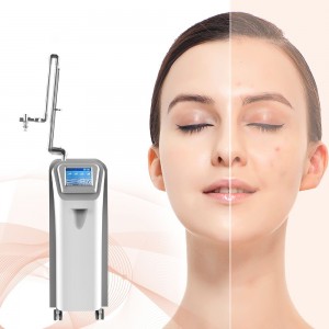 Co2 Beauty Equipment Fractional CO2 Laser Vaginal Tightening Machine