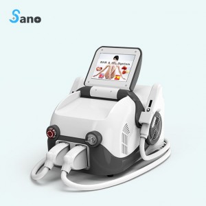 Online Exporter Ipl Laser Permanent Hair Removal -
 Portable OPT IPL SHR Hair Removal Machine  – Sano