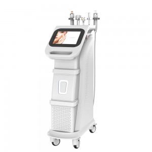 microneedling radio frequency machine