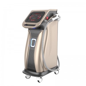 effective super hair removal 755+808+1064nm with high power 2000W