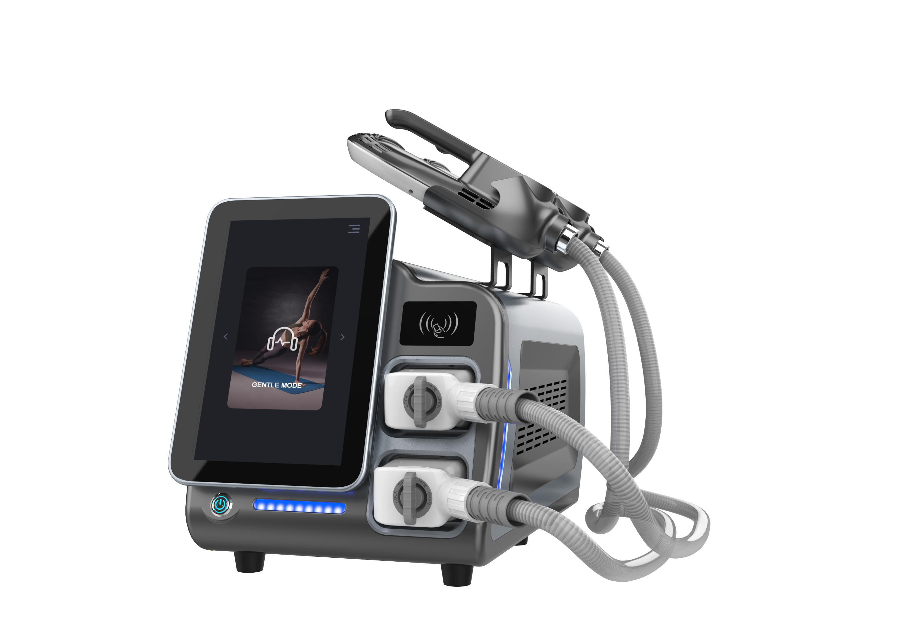 2021 Latest Design Dream Body Sculpting Machine -
 Portable Hi-Emt Body Muscle Stimulation ems sculpt Machine – Sano