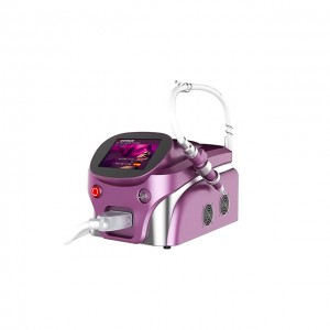Hot-selling Picosure Tattoo Removal – portable picosecond nd yag laser tattoo removal machine – Sano