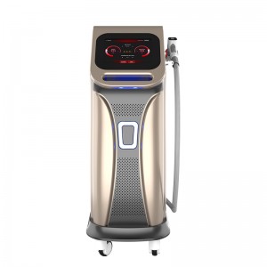 The Efficacy of 808 Diode Laser Removal Machine for Hair Removal