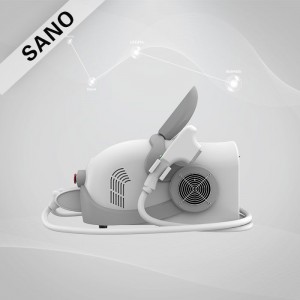 Discount wholesale Best Permanent Hair Removal Laser – portable SHR-950 hair removal and skin rejuvenation machine – Sano