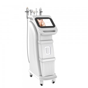 microneedling radio frequency machine