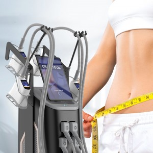 Cryo lipolysis Body Slimming Fat Freezing Slimming Machine