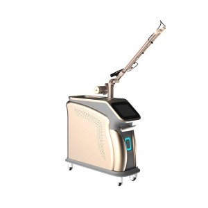 picosecond laser tattoo removal machine