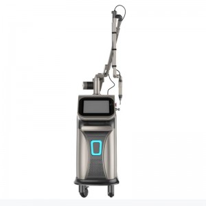 New Design Pico Laser Tatoo Removal Machine