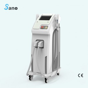 Fast delivery Shr Opt Ipl Hair Removal -
 Skin Rejuvenation Acne removal For Salon Permanent Device – Sano