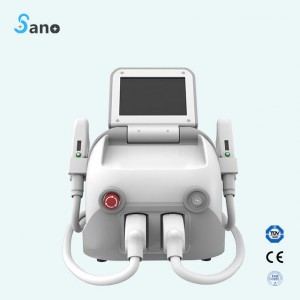 Personlized Products Crystal Laser Hair Removal – Ipl Hair Removal 5 Wavelengths Ipl Portable Machine – Sano
