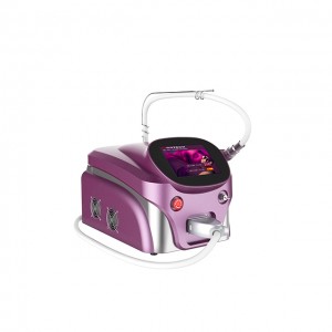 Hot-selling Picosure Tattoo Removal – portable picosecond nd yag laser tattoo removal machine – Sano