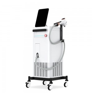 1800W Big Spot Size 808nm Diode Laser Hair Removal machine