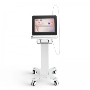 980nm diode laser vascular removal machine