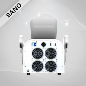Discount wholesale Best Permanent Hair Removal Laser – portable SHR-950 hair removal and skin rejuvenation machine – Sano