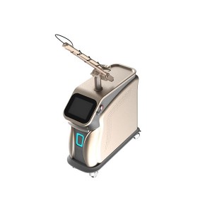 picosecond laser tattoo removal machine