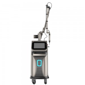 Professional tattoo removal laser device