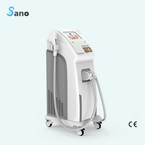 High Quality Ipl Hair Removal – Machine Ipl Multifunctional Beauty Machine Spa Equipment DPL IPL Freckle Removal Skin Rejuvenation – Sano
