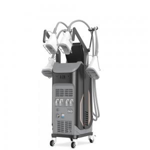 Cryolipolysis body slimming machine for double chin and weight loss