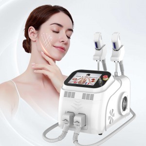 portable hair removal and skin rejuvenation machine