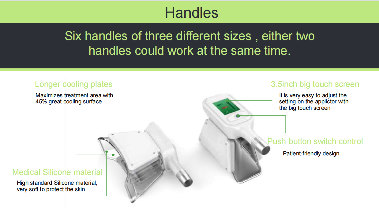 4 handles cryolipolysis  (2)