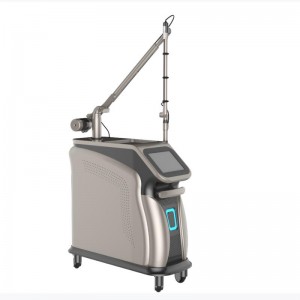 New Design Pico Laser Tatoo Removal Machine