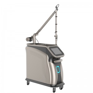 picosecond laser tattoo removal and birthmark removal machine