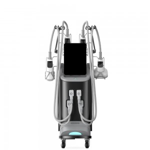 Cryolipolysis body slimming machine for double chin and weight loss