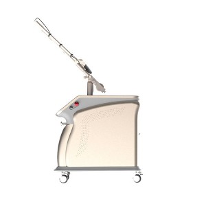 picosecond laser tattoo removal machine