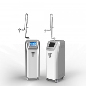 RF tube fractional co2 laser machine/co2 fractional laser/fractional co2 laser for scar removal scar removal laser