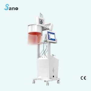 High Quality for Hair Growth Doctor -
 650nm red laser diode 5mw machine for hair growth Therapy – Sano