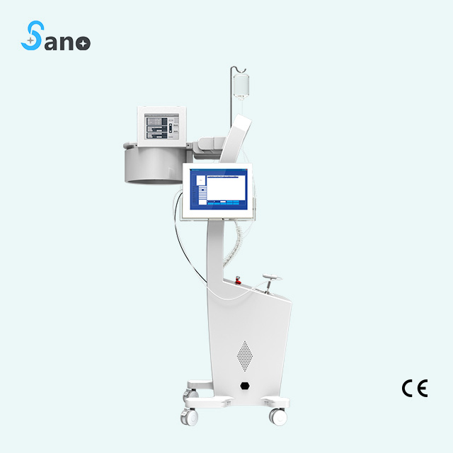 China wholesale Growth Laser Machine -
 New Arrival Comfortable 650Nm Laser Diodes Hair Loss Treatment Machine For Hair Growth – Sano