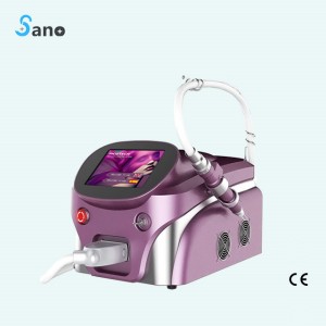 Fixed Competitive Price Pico Laser Tattoo Removal Machine -
 2021 Professional Pico 755nm Picosecond Laser Tattoo Removal Machine For Spot /pigmentation /Freckle Removal – Sano