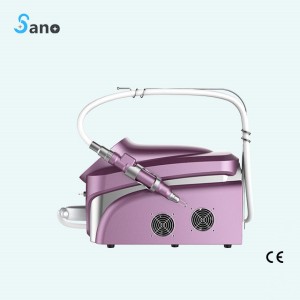 Special Design for Tattoo Removal 2021 – Machine Picosecond Laser Tattoo Removal Skin Whitening Remove Freckles – Sano