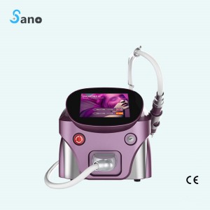 Manufactur standard Tattoo Removal Equipment -
 Machine Picosecond Laser Tattoo Removal Skin Whitening Remove Freckles – Sano