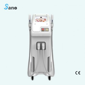 8 Year Exporter E-Light Spots Removal -
 Skin Rejuvenation Machines for Aesthetic Clinics And Spa – Sano