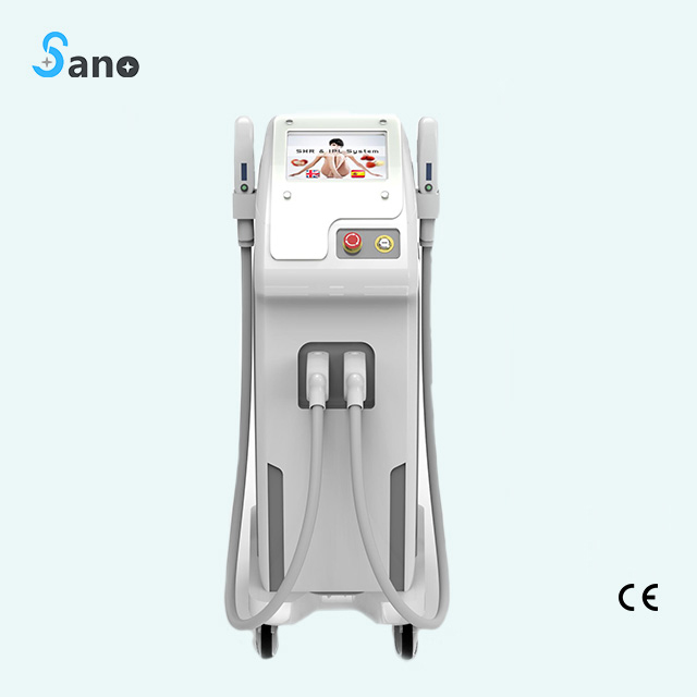 Special Design for Shr Removal -
 Multifunction Shr+elight+ipl Opt Super Hair Removal Machine – Sano