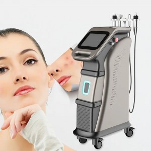 Microneedle Machine Rf MFR SFR Microneedle Fractional Machine Intracel Rf Micro Needling