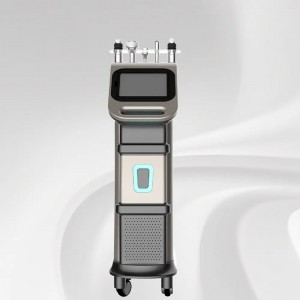 salon use rf skin tightening face lifting radio frequency machine